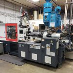 Milacron Injection Molding Machine | Thomas Tool & Mold Company | Columbus Ohio