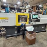 Roboshot Injection Mold Press | Thomas Tool & Mold Company | Columbus Ohio