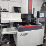 Mitsubishi Sinker EDM | Thomas Tool & Mold Company | Columbus Ohio