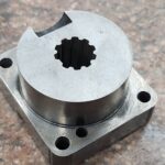 Small Parts Sinker EDM | Thomas Tool & Mold Company | Columbus Ohio
